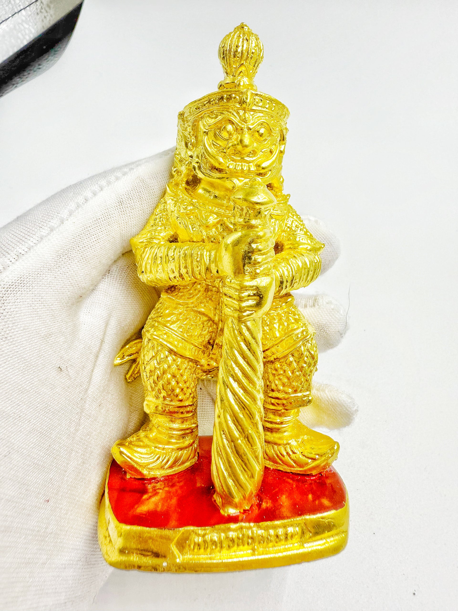 限量999尊金色鬼王供奉型  － 古巴傑士那