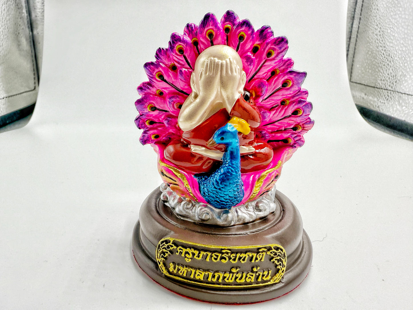 孔雀必打供奉型｜古巴阿里阿察