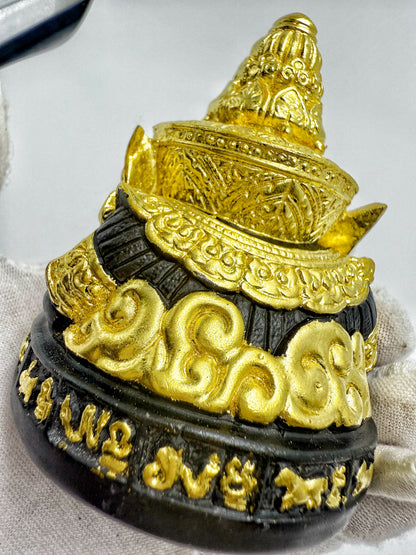 龍婆Rod   － 拉胡天神黑金特別版供奉型