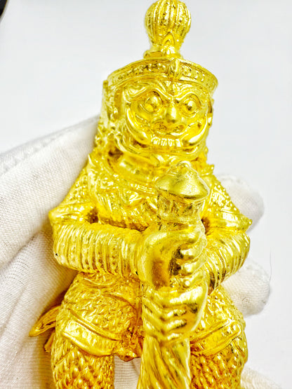 限量999尊金色鬼王供奉型  － 古巴傑士那