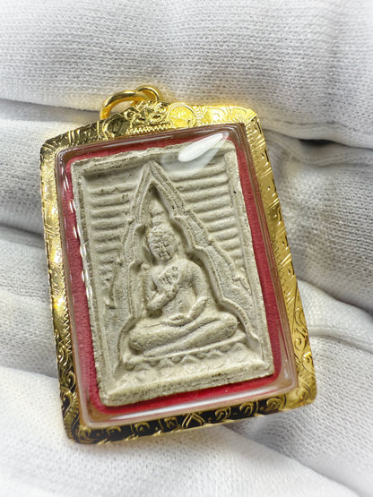 白欖佛 四期 70金殼