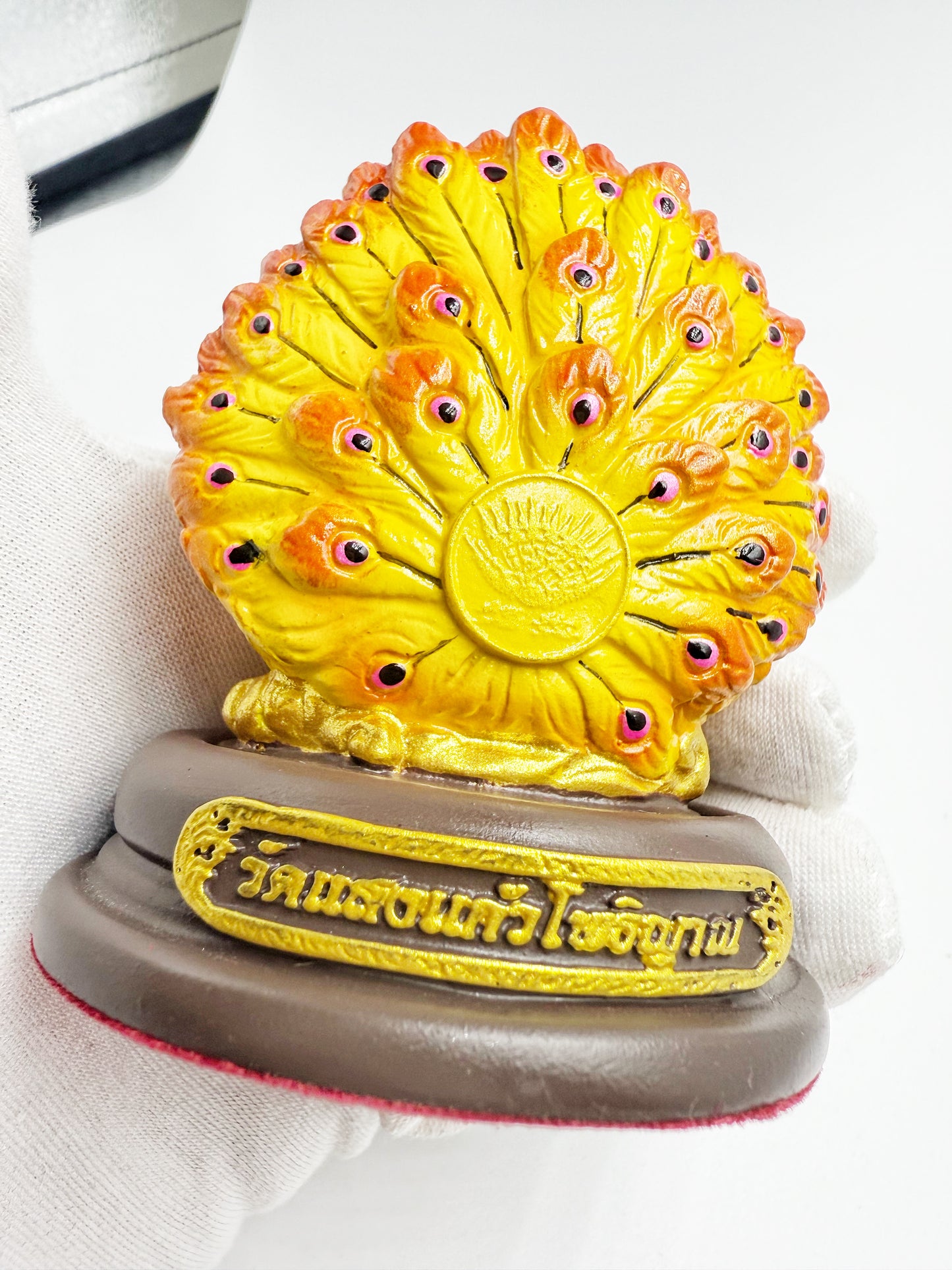 孔雀必打供奉型｜古巴阿里阿察