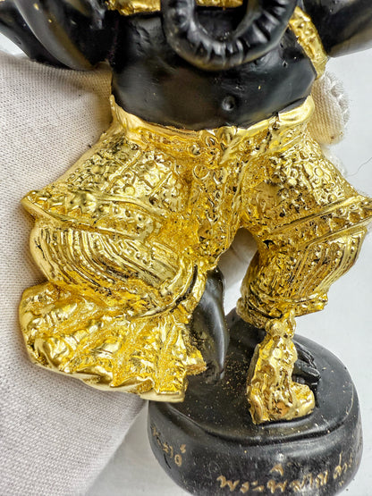 龍婆Key 2551 跳舞象神供奉型