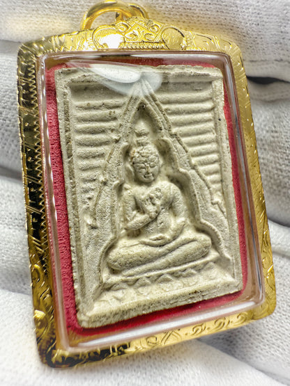 白欖佛 四期 70金殼