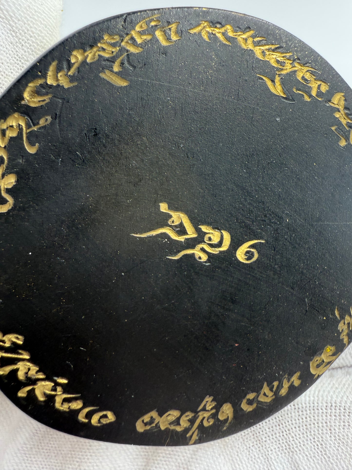 龍婆Key 2551 跳舞象神供奉型