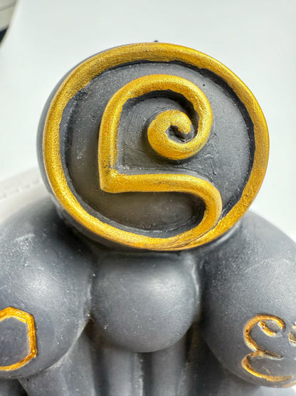 阿贊蘇賓 2567 必打佛供奉型