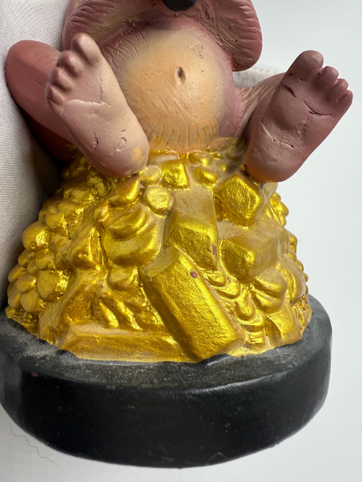 五眼四耳供奉型 紅色