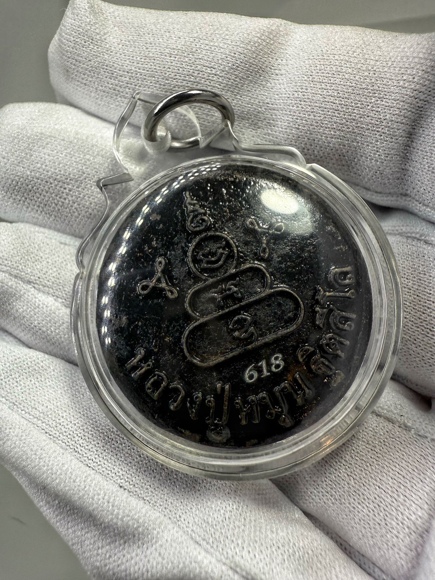 龍婆濟公 四面神粉模 618編號