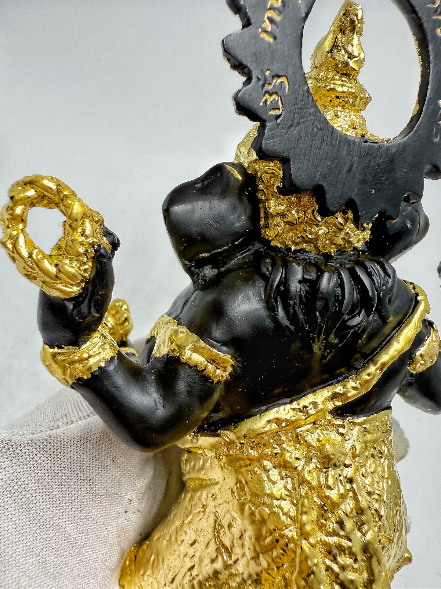 龍婆Key 2551 跳舞象神供奉型