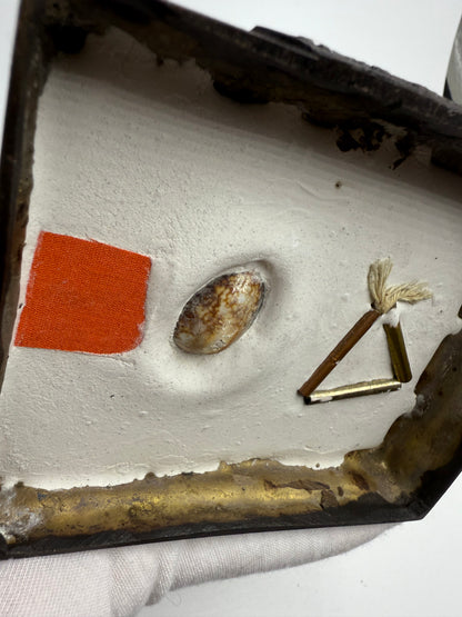 龍婆Key 2549 象神供奉型 （黑）中尺寸