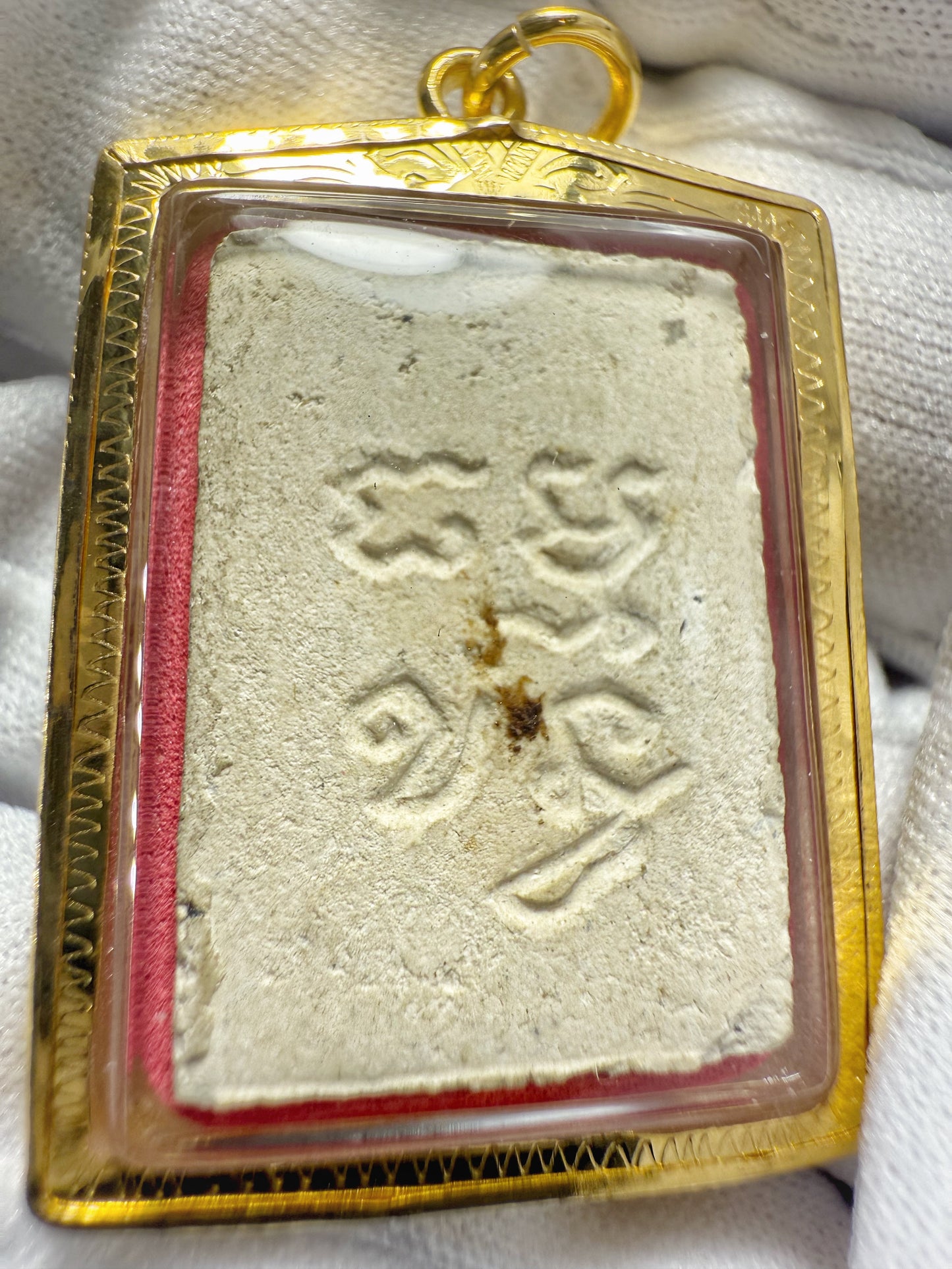 白欖佛 四期 70金殼