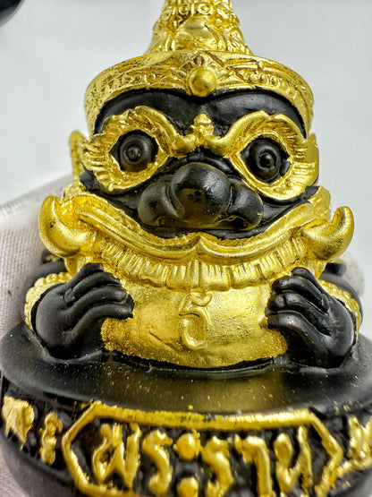 龍婆Rod   － 拉胡天神黑金特別版供奉型