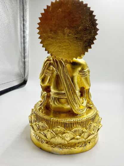 2552年 － 大法會金色象神供奉型