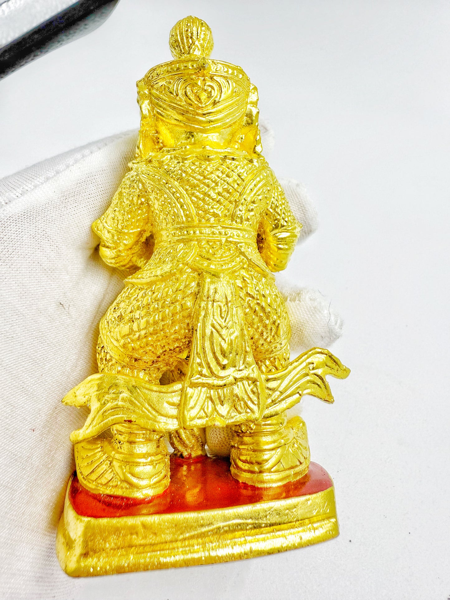 限量999尊金色鬼王供奉型  － 古巴傑士那