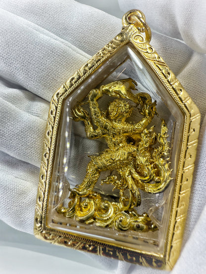 龍婆雲 猴神 意大利金鑽殼