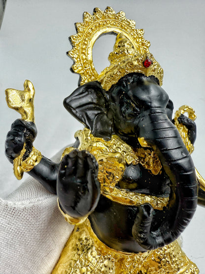 龍婆Key 2551 跳舞象神供奉型