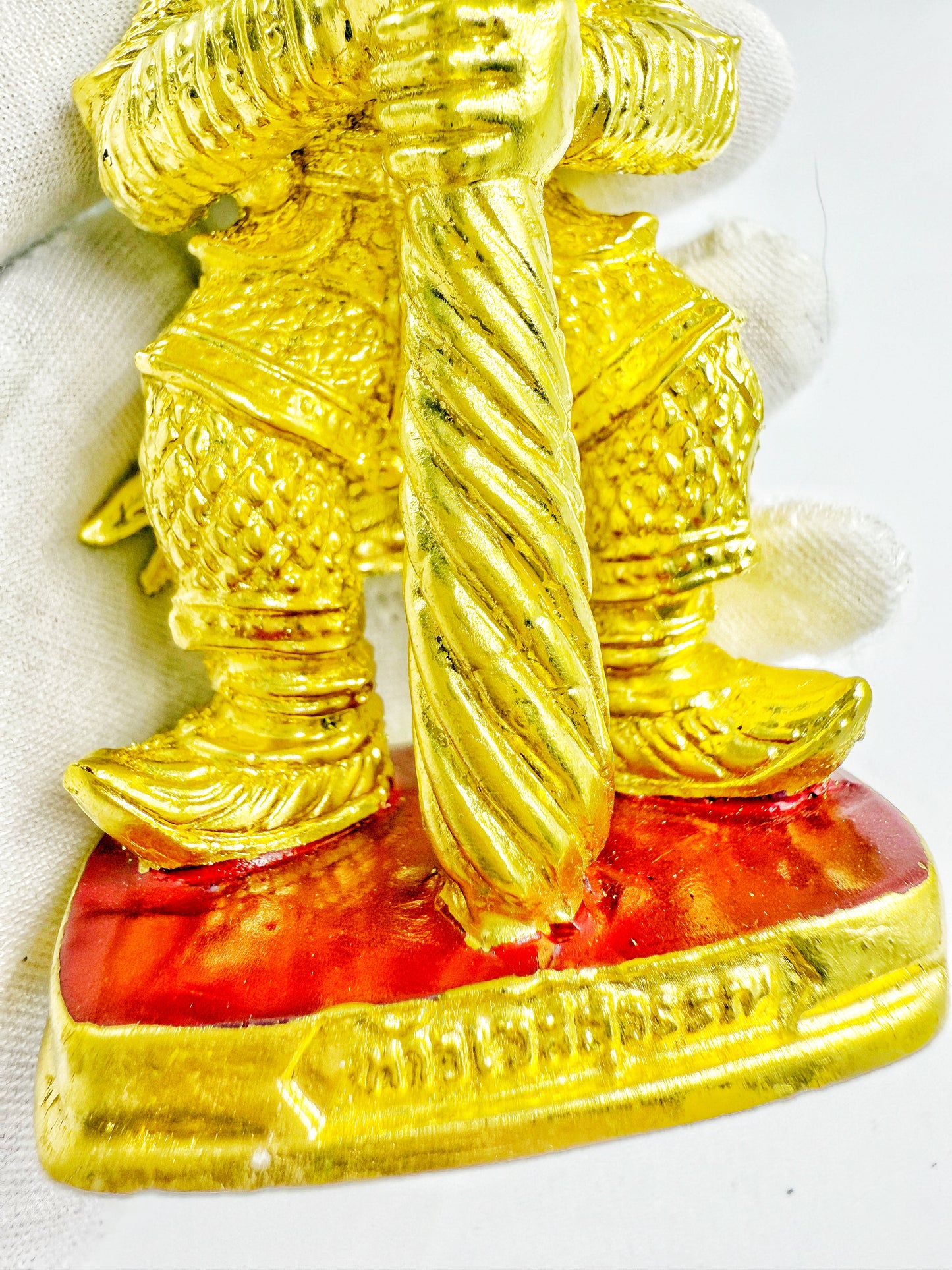 限量999尊金色鬼王供奉型  － 古巴傑士那