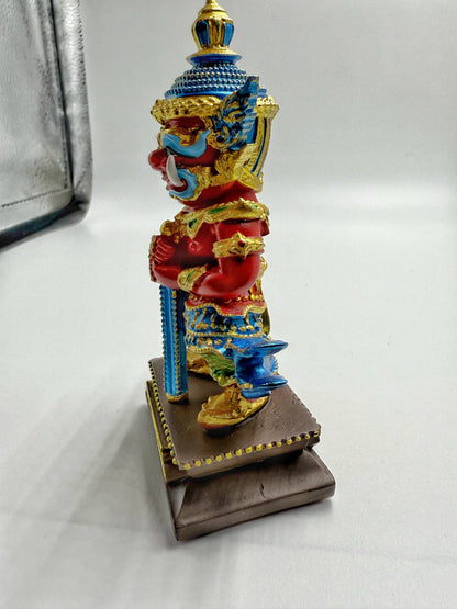 孔雀王「古巴阿里阿察」招財鬼王小供奉型