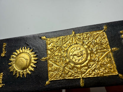 2567-68 洛坤府城市城柱神殿 36 週年慶超大法會 澤度金供奉型