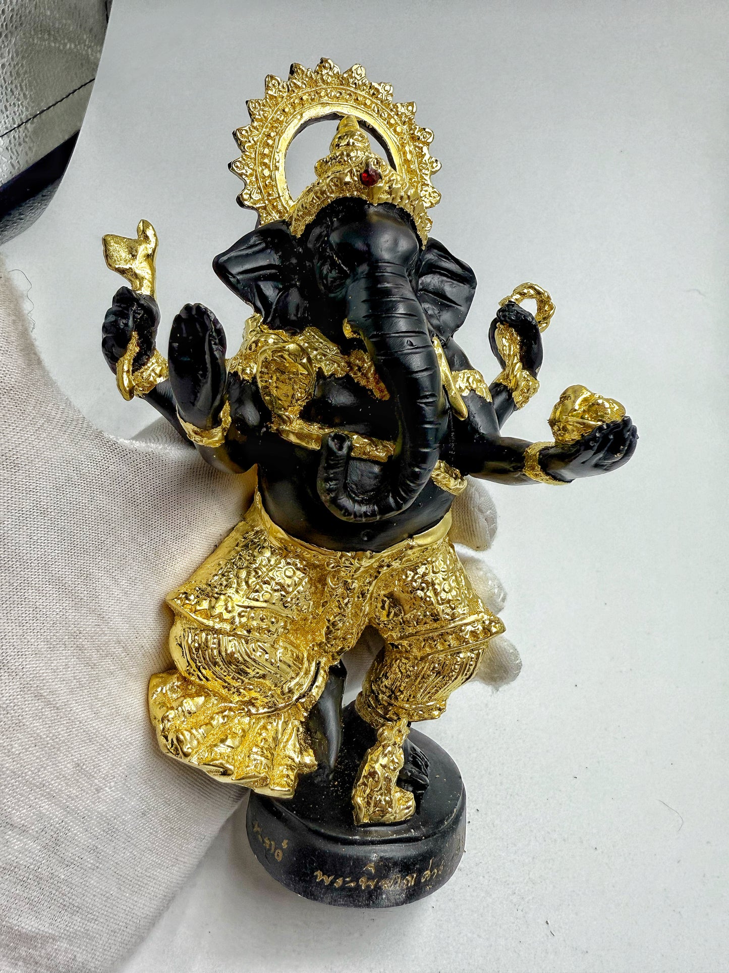 龍婆Key 2551 跳舞象神供奉型