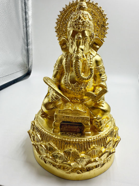 2552年 － 大法會金色象神供奉型