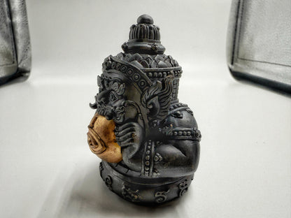 阿贊蘇賓  － 拉胡天神咬銅月供奉型