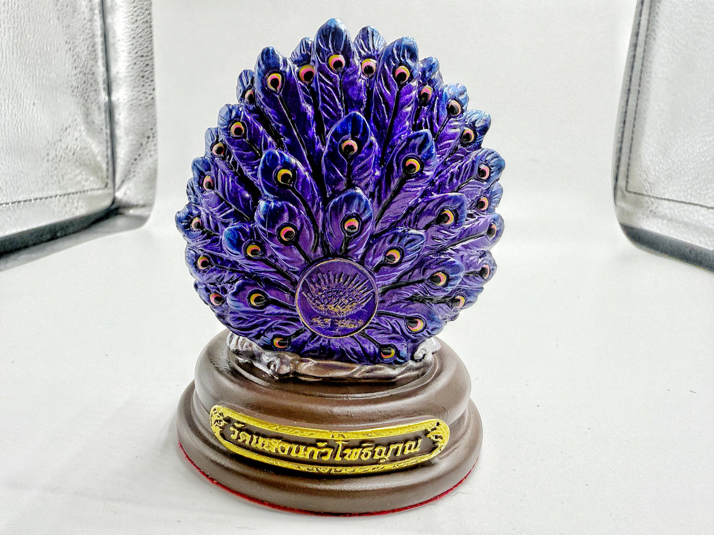 孔雀必打供奉型｜古巴阿里阿察